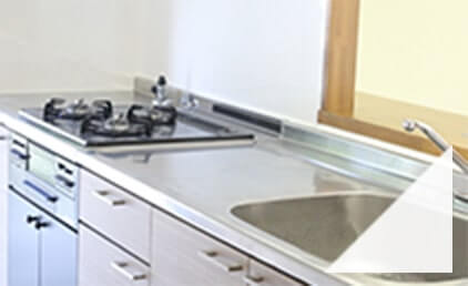 キッチン詰まり・水漏れの修理・交換・点検