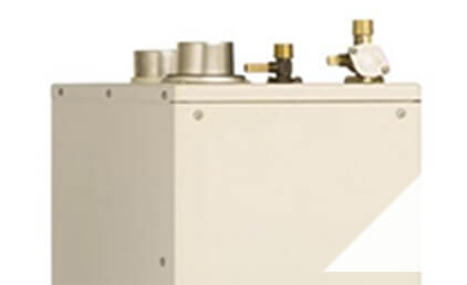 給湯ボイラーの故障や不具合による、修理交換