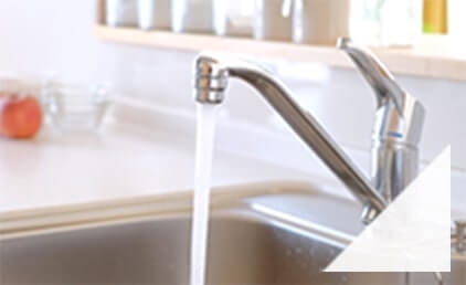 水道凍結の修理