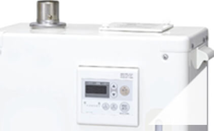 暖房ボイラーの故障や不具合による、修理交換